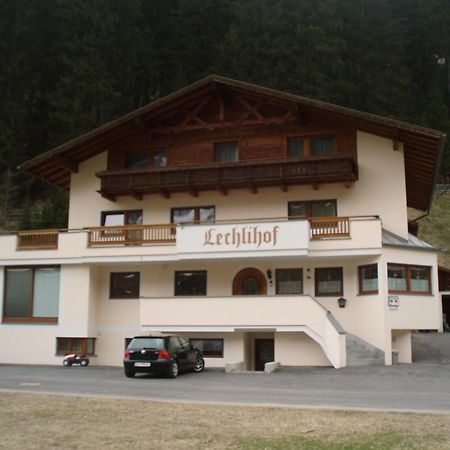 Lechlihof Hotel Ischgl Exterior foto