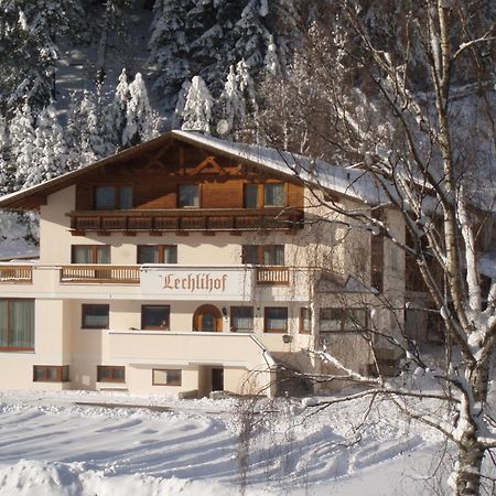 Lechlihof Hotel Ischgl Exterior foto