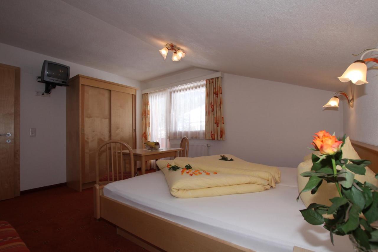 Lechlihof Hotel Ischgl Cameră foto